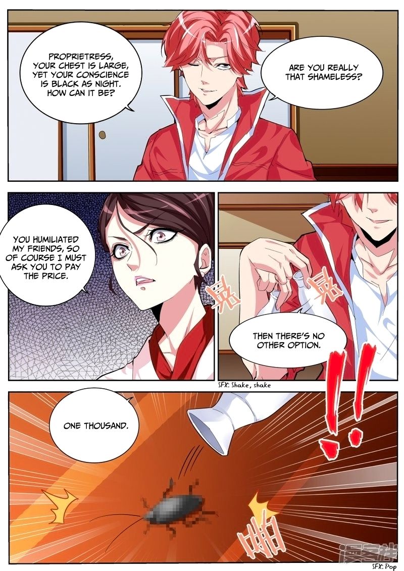 Godly Expert Chapter 30 11